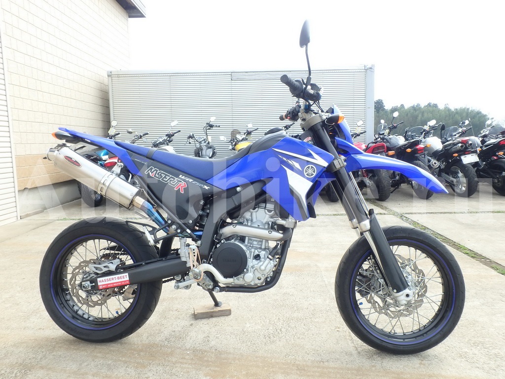 Купить мотоцикл Yamaha WR250X 2007 фото 7